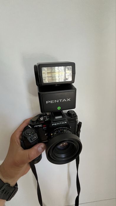 Pentax program A