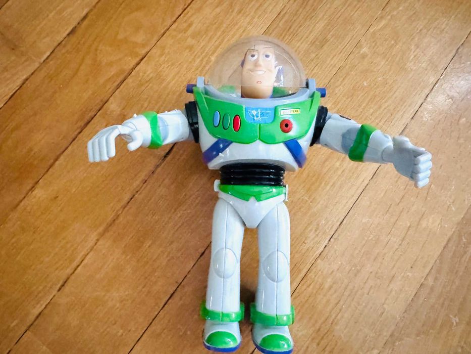 Toy Story Buzz Lightyear & Woody Walkie Talkie