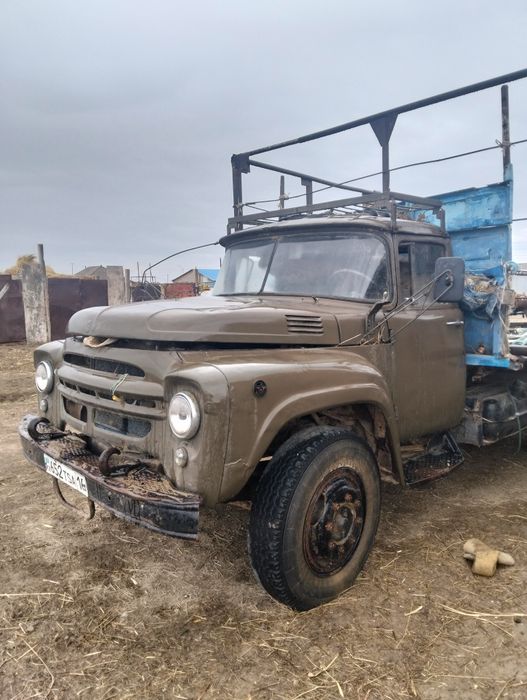 Продам Зил. Обмен