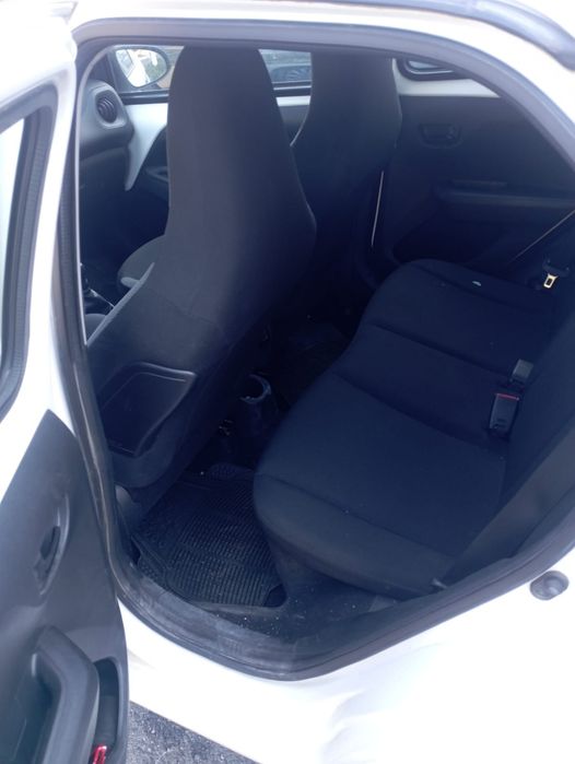 Toyota Aygo 2015