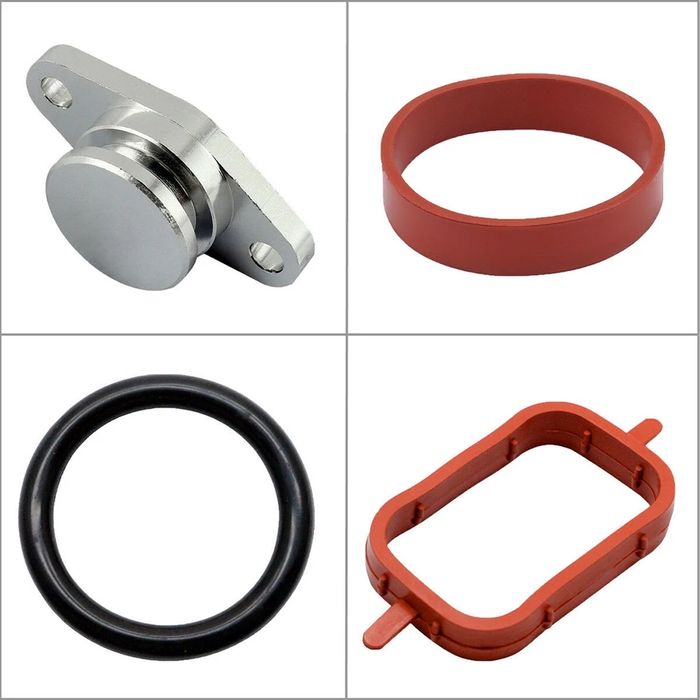 Dopuri anulare clapeta admisie