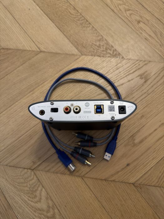 Amplificator casti Ifi zen dac V2