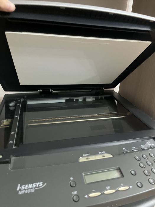 Принтер МФУ Canon MF4018 i-sensys
