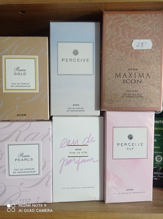 Парфюми от Avon нови