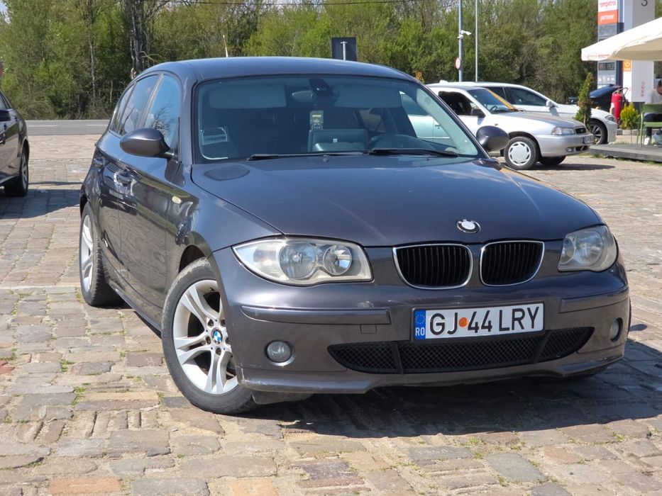 Bmw  seria 1  118D