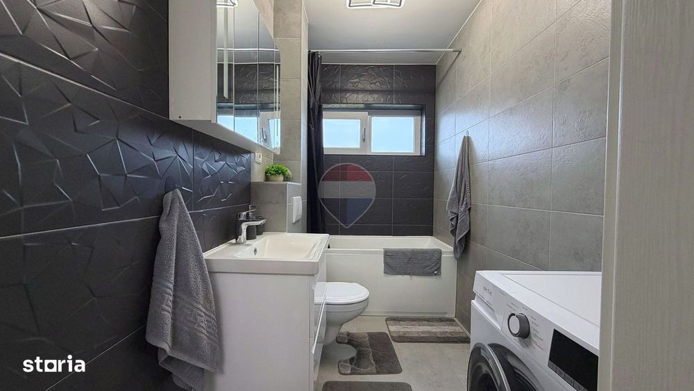 De Inchiriat || Apartament 2 Camere || Tractorul || Loc Parcare || Lux