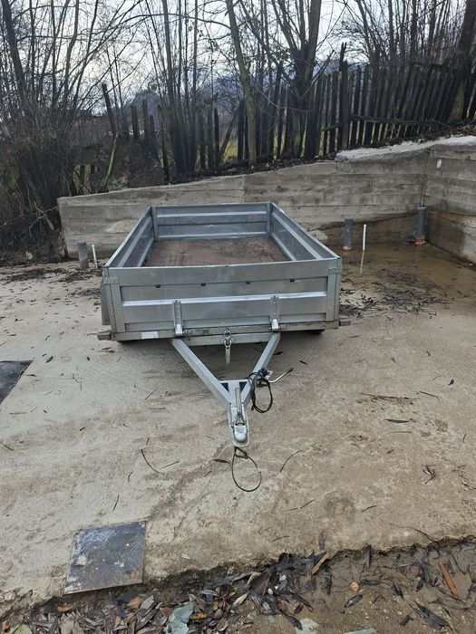 Vand Remorca repo 2.65/1.36 interior