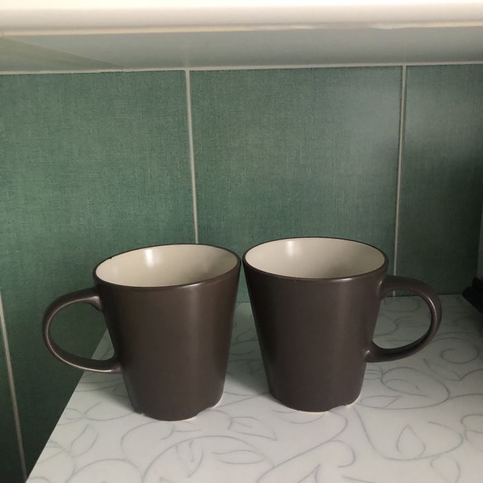 Посуда . Чашки .