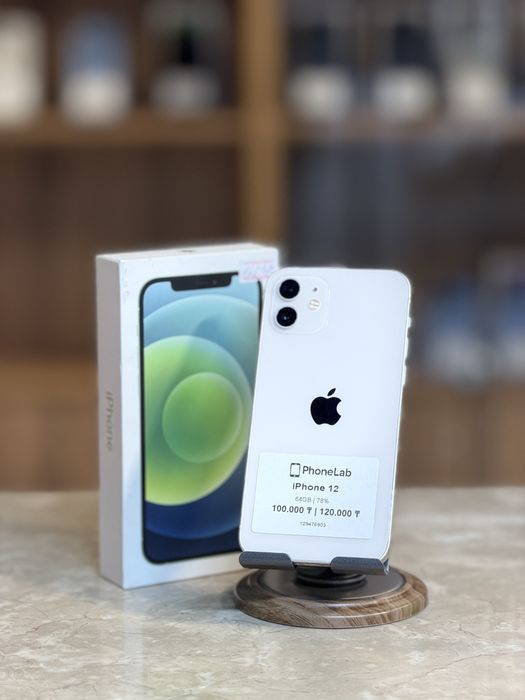iPhone 12 64GB / Айфон 12 64ГБ PhoneLab