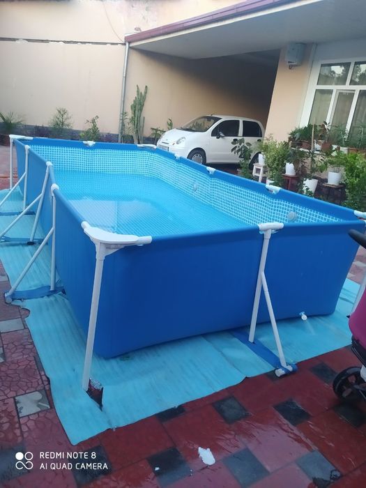 Бассейн котттттаси