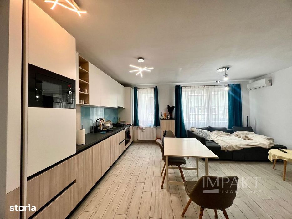 Apartament cu 3 camere zona BMW — fotografia 1