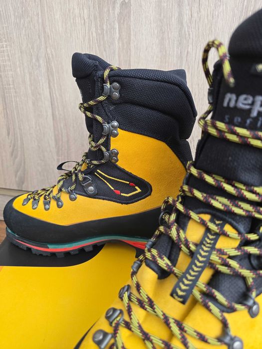 La Sportiva Nepal Evo GTX Yellow 42 номер