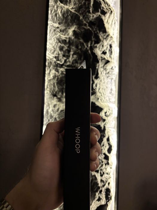 Фитнес трекер WHOOP 5.0 Peak Sensor