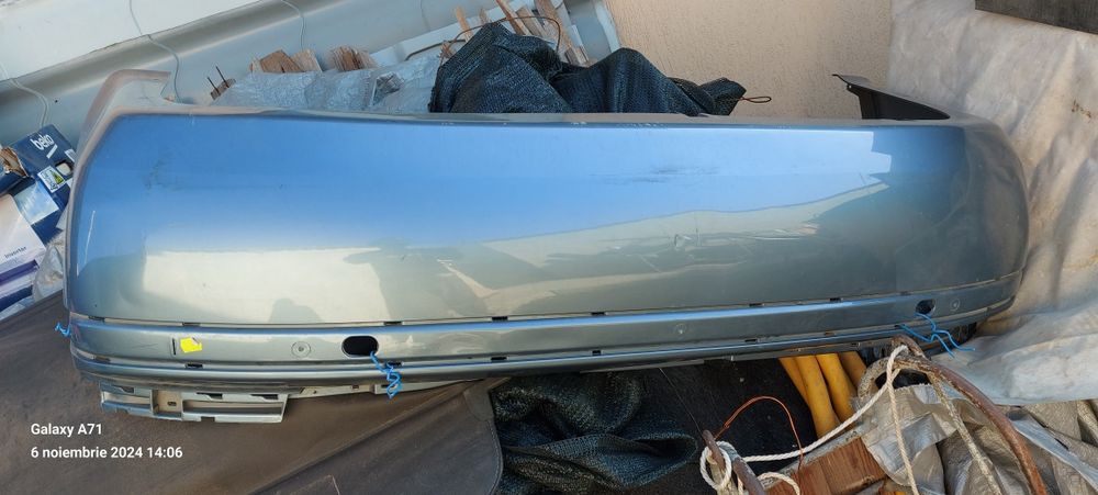 Vand hayon cu sterg parbriz Skoda Octavia Fsi