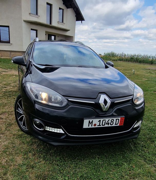 Renault Megane Bose edition/ FULL PIELE/11. 2015/ 1,6 Dci/ Germania