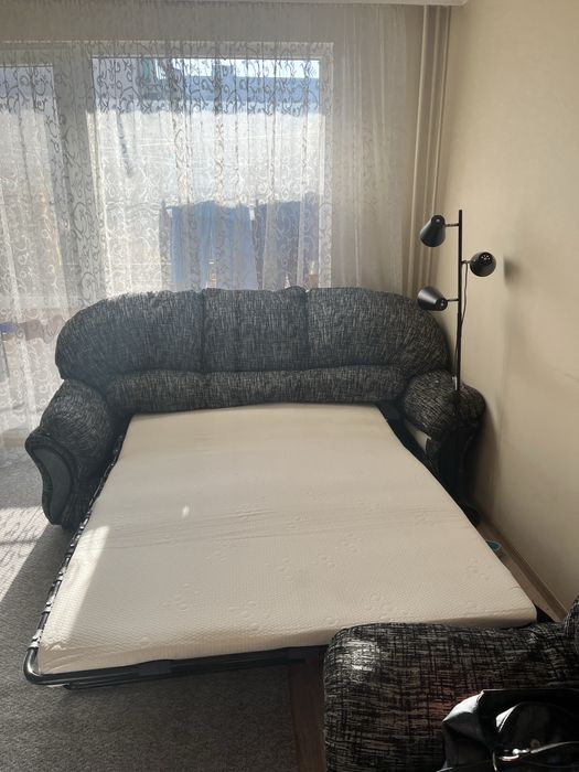 Холна гарнитура, три части