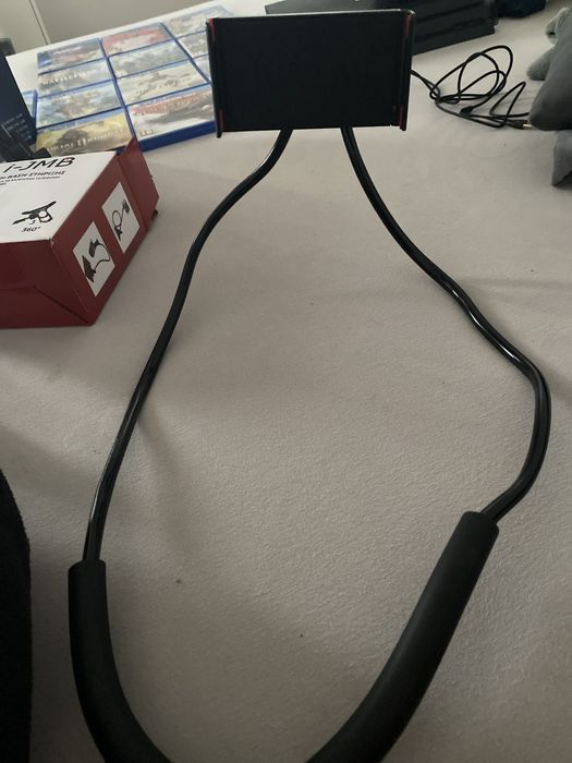 Suport telefon de gat