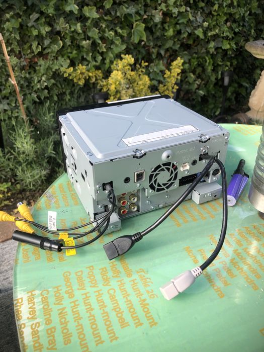 Kenwood DDX9905S DVD auto