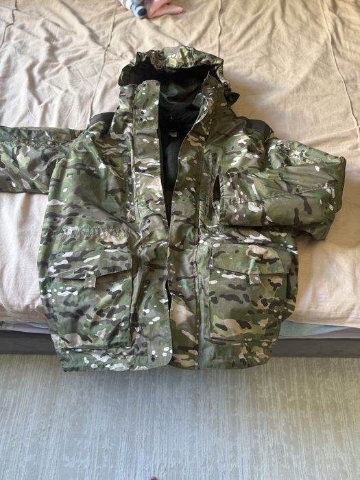 Спец одежда.