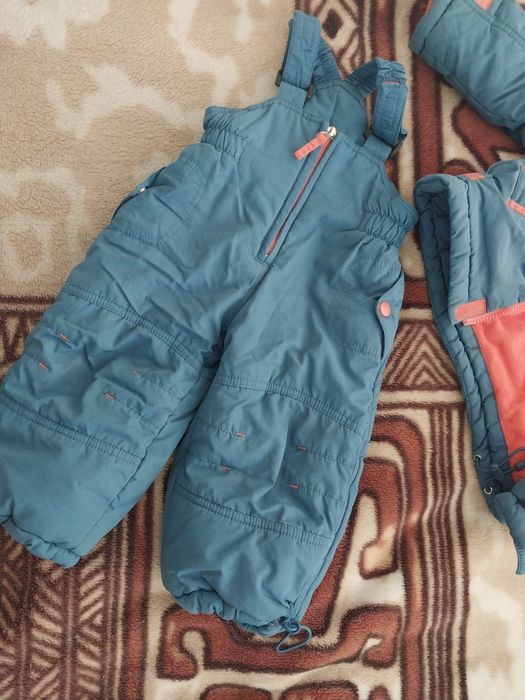 Продам зимний костюм