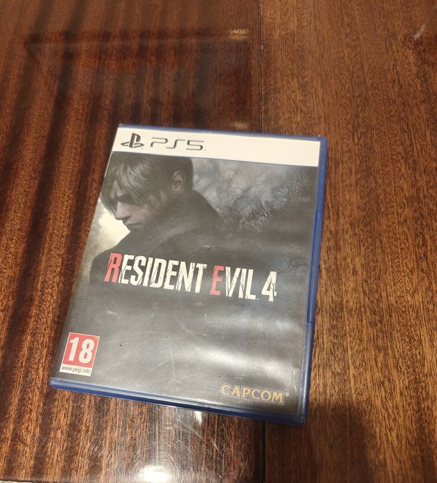 Resident Evil 4 Playstation 5