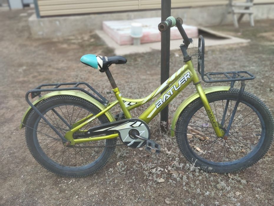 Велосипед подростковый