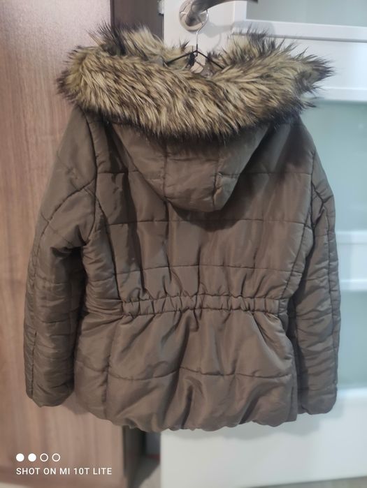 Дамско зимно яке