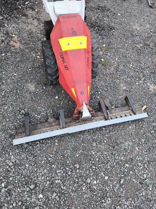 Motocositoare Cositoare (Goldoni -Agria)