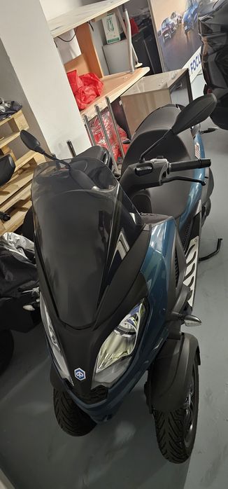 Vand scuter Piagio permis cat B