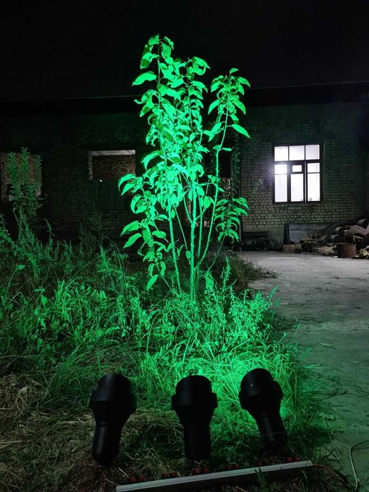 LED Landshaft Projektori | Garden Spot Light | ландшафтный прожектор