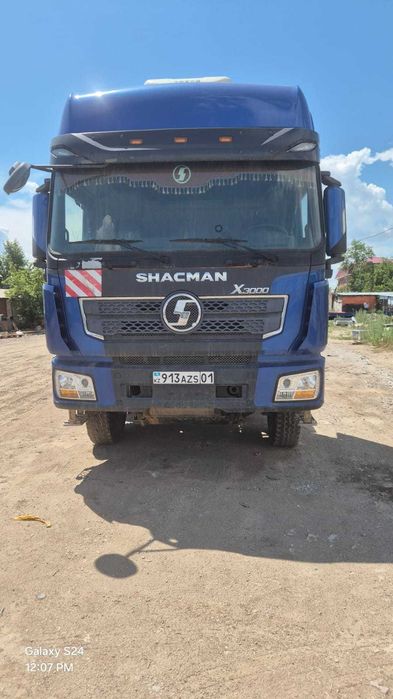 продам тягач Shacman (Shaanxi) 2023 г.