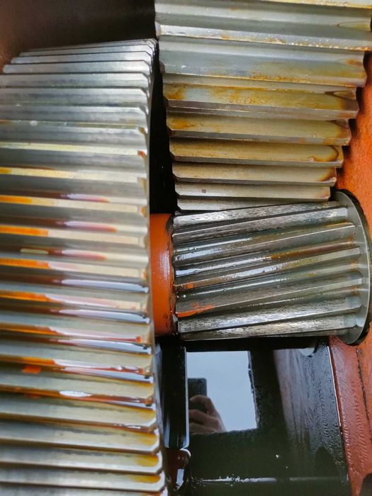 РЕДУКТОР РМ-750 передаточное число 31.5