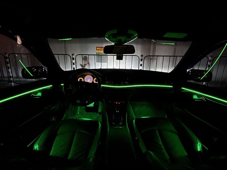 Ambient light Амбиентно осветление,  осветление на интериора