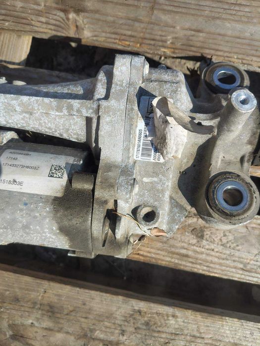 Предна Кормилна Рейка Ел Усилвател A0038649H 490017945R Renault Talisman 2017г 147kW бензин