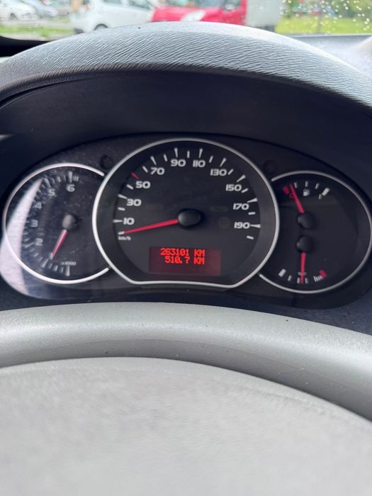 Renault kangoo 1.5 dci an fabricație 2009