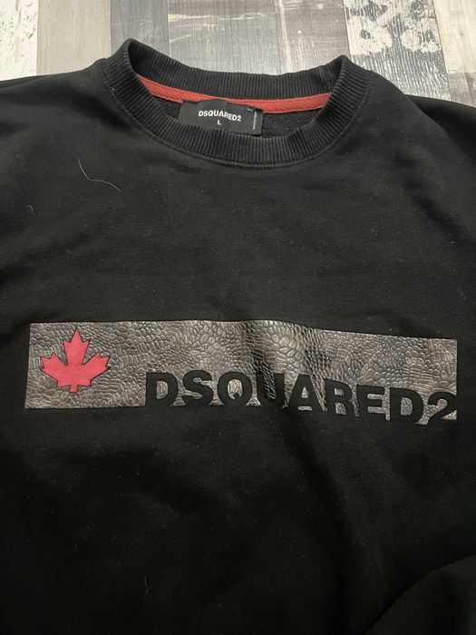 Кофта Dsquared2