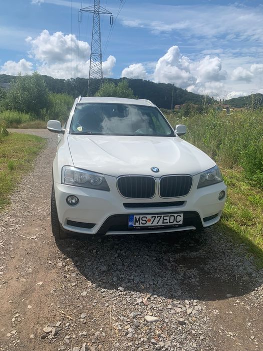 Bmw X3 ,2.0dXDrive184Cp.4x4