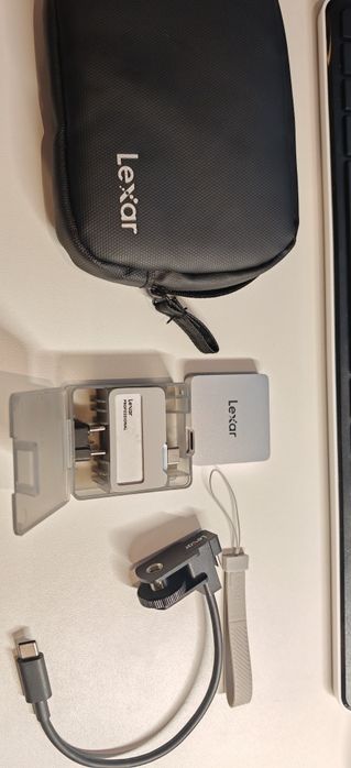 SSD Lexar Professional Go 1TB USb-C