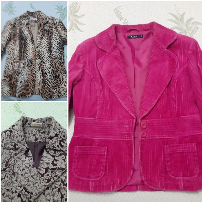 Дамски сако/сака размер М