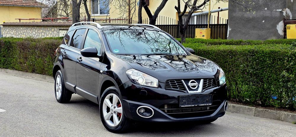 NISSAN Qashqai 2011