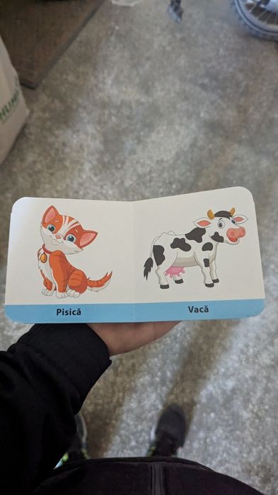 Joc interactiv pentru copii