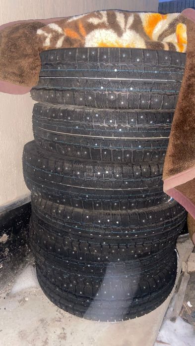 Покрышки на газел