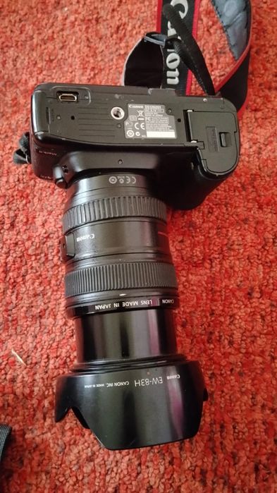 canon EOS 5D MARK 2