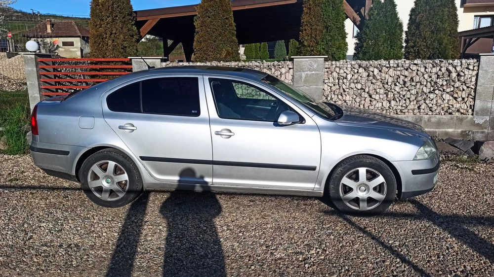 SKODA Octavia 2005 — imagine 3