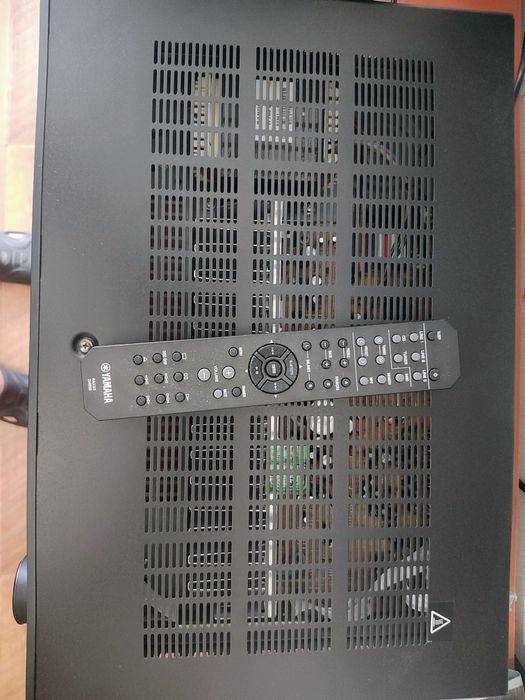 Стереоресивер Yamaha R-S202