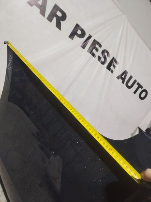 Bara spate Mercedes V-Class, Viano W447 AMG facelift, 2020, 2021, 2022, 2023, 2024. 10011