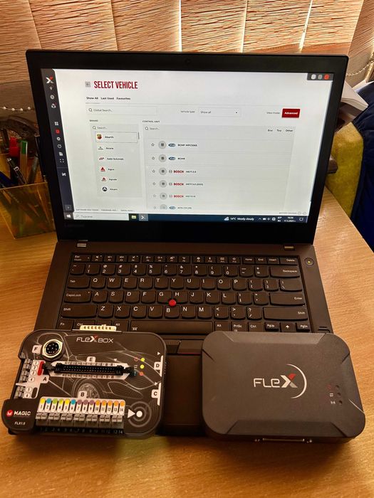 ECU REMAP - Чип тунинг, DPF OFF, EGR OFF, A&N Performance