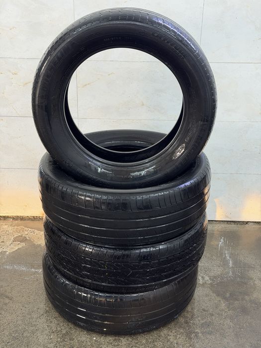 225/60/18 комплект летние шины Michelin
