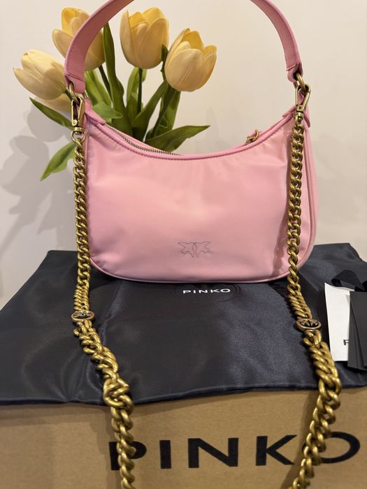 Оригинална дамска чанта Pinko
