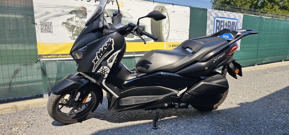 Yamaha X Max 300 2018
